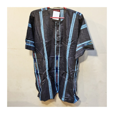 Kurta pánská Orrisa, kr. rukáv