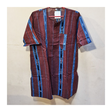 Kurta pánská Orrisa, kr. rukáv