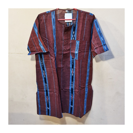 Kurta pánská Orrisa, kr. rukáv