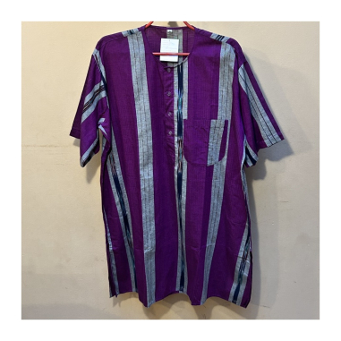 Kurta pánská Orrisa, kr. rukáv