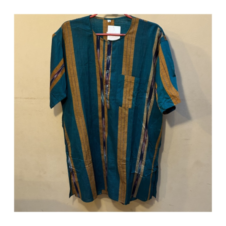 Kurta pánská Orrisa, kr. rukáv