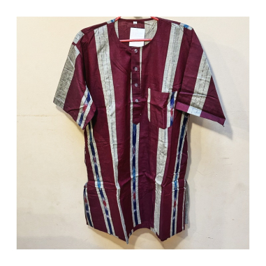 Kurta pánská Orrisa, kr. rukáv