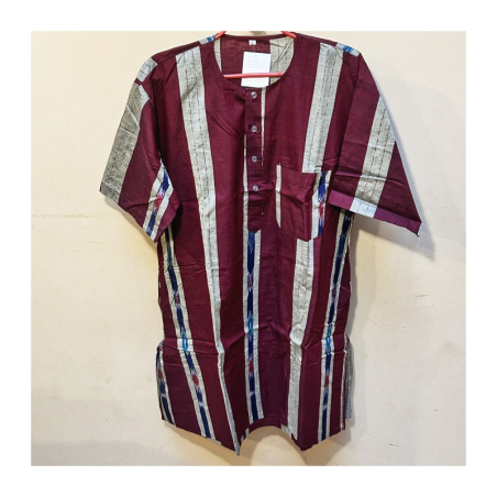 Kurta pánská Orrisa, kr. rukáv