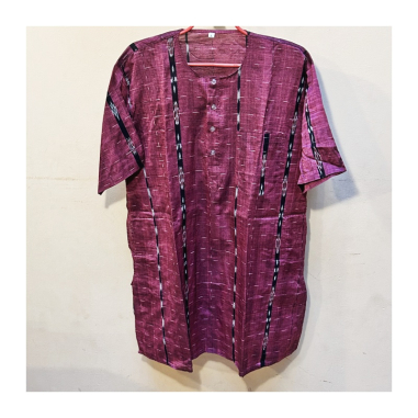 Kurta pánská Orrisa, kr. rukáv