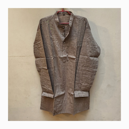 Kurta pánská delší, stojáček, dl. rukáv