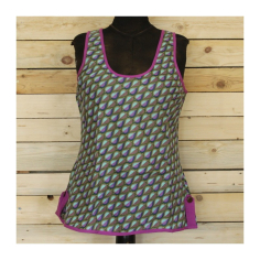 Top potisk lístky, S/M, M/L 2