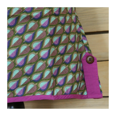 Top potisk lístky, S/M, M/L