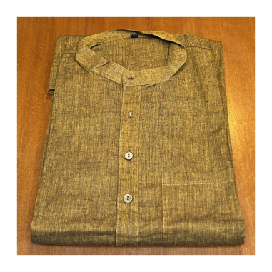 Kurta pánská delší, stojáček, dl. rukáv