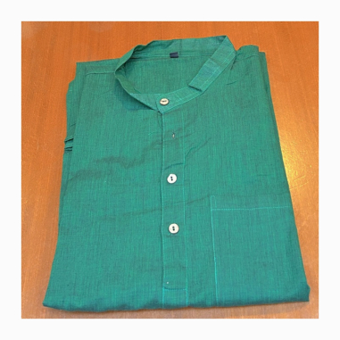 Kurta pánská delší, stojáček, dl. rukáv