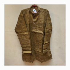 Kurta pánská delší, stojáček, dl. rukáv 2