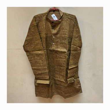 Kurta pánská delší, stojáček, dl. rukáv