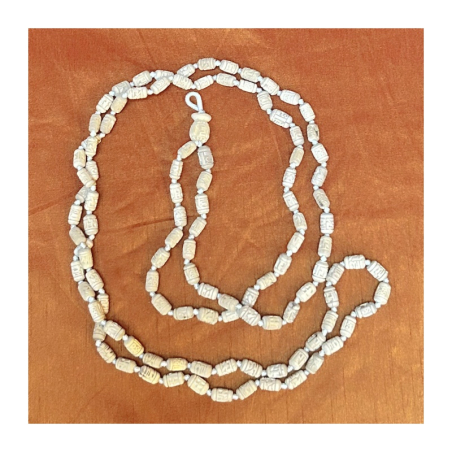 Japa mala vyřezávaná, neem