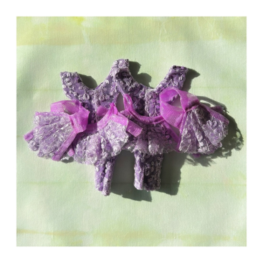 Šaty pro Božstva s kalhotami, vel. S a M