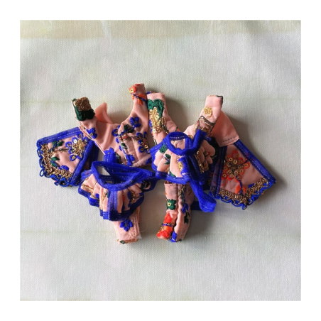 Šaty pro Božstva s kalhotami, vel. S a M