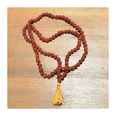 Japa Mala rudrakša malý, růženec 2