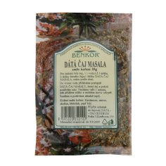 Dátá čaj masala 35 g, Yogi čaj