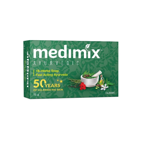 Mýdlo ájurv. Medimix 75 g