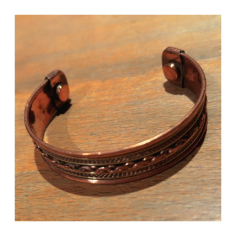 Zdravotní náramek s magnety, 5 typů 2