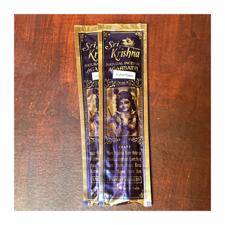 Vonné tyčinky Krishna Kaliya