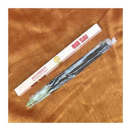 Vonné tyčinky OM SAI, 8 ks