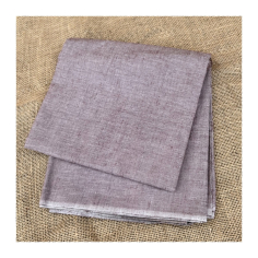 Dhotí hnědo bordové, 50 % hedvábí