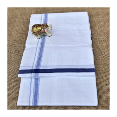 Dhotí plné pruhy bez vzoru