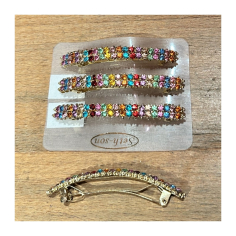 Spona do vlasů 8 cm