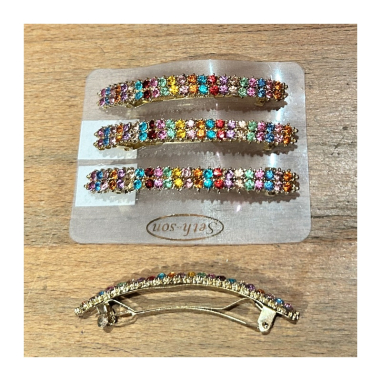 Spona do vlasů 8 cm