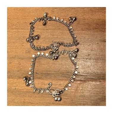 Nákotníčky se 4 páry rolniček