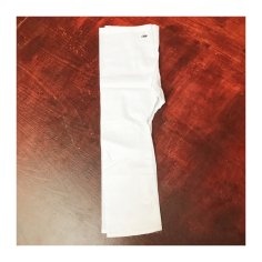 Bhakta kalhoty bílé vel. 18, 20, 22