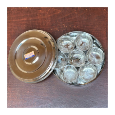 Zavírací obětní sada pr. 18,5 cm