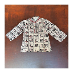 Chlapecký set se slony a lovci, vel. 16