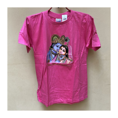 Tričko Sri Radha Krishna dětské, vel. 16 a 18