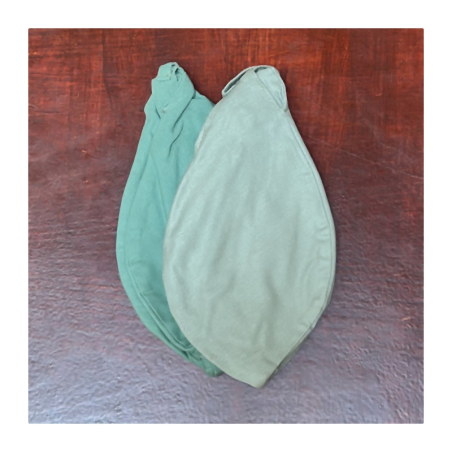 Pánský japa pytlík pevný zelený/šedý/modrý