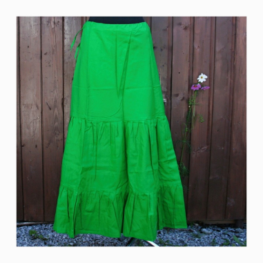 Spodnička kanýrová vel. L, různé barvy