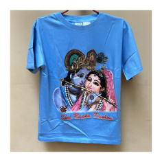 Tričko Shri Radha Krishna