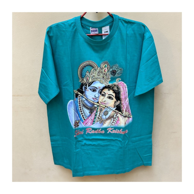 Tričko Shri Radha Krishna