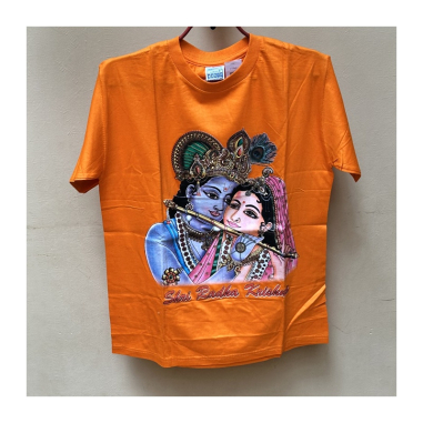 Tričko Shri Radha Krishna