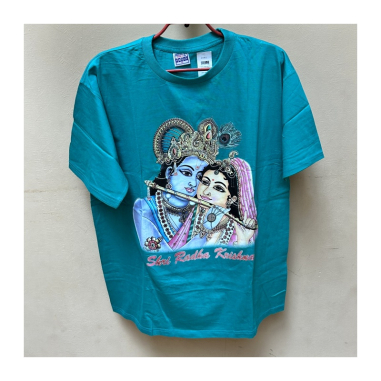 Tričko Shri Radha Krishna