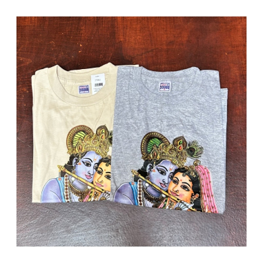 Tričko Sri Radha Krishna dětské, vel. 16 a 18