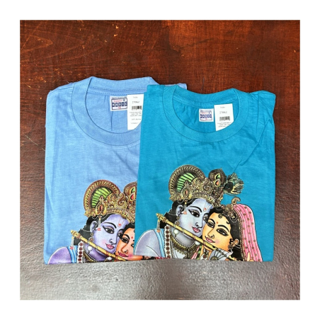 Tričko Sri Radha Krishna dětské, vel. 16 a 18