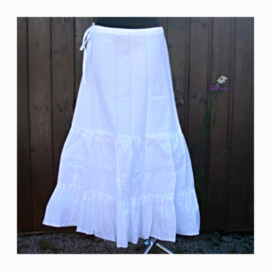 Spodnička kanýrová vel. L, různé barvy