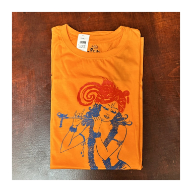 Tričko Krisnas Tu Bhagavan Swayam, vel. M, L a XL