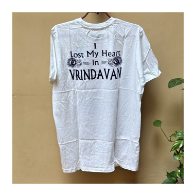 Tričko jai shree Krishna, vel. M, L a XL