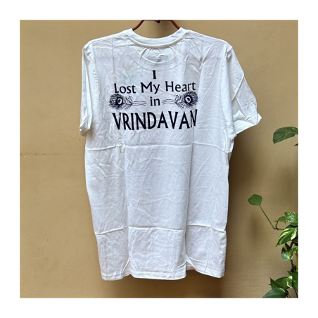 Tričko jai shree Krishna, vel. M, L a XL