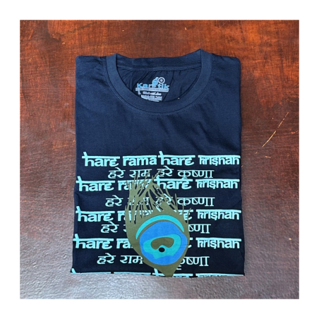 Tričko haré rama haré krisnan, vel. S, M, L, XL