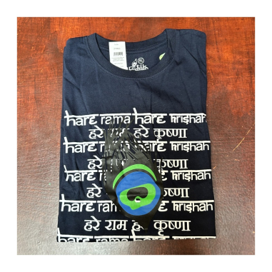 Tričko haré rama haré krisnan, vel. S, M, L, XL