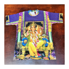 Tričko Ganéša, vel. 38