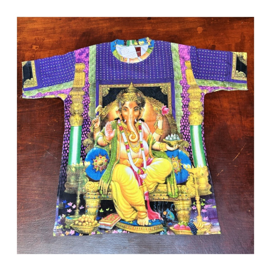 Tričko Ganéša, vel. 38