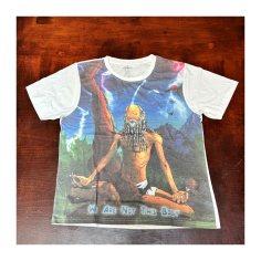 Tričko Jogí, vel. M a L